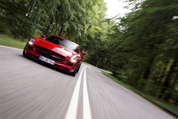 2_Kleemann AMG Supercharged SLS(1)