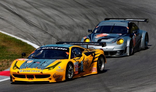 MOTORSPORT - ELMS 2013 - RED BULL RING - SPIELBERG (AUT) - 19/07/2013 - PHOTO JEAN MICHEL LE MEUR / DPPI -