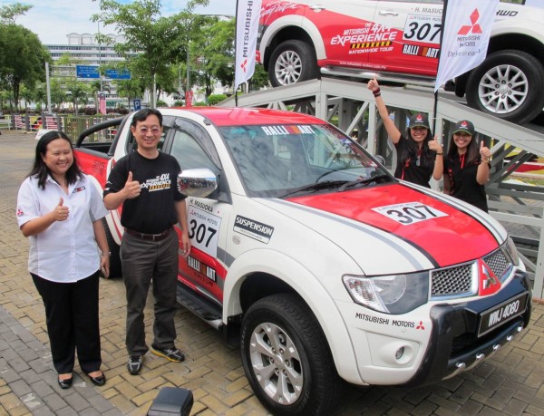 Mitsu MMM Mr. Tan Siow Chuan