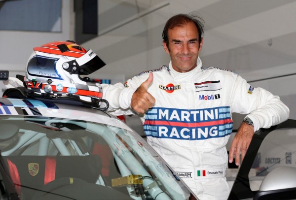 Porsche Mobil 1 Supercup Italien 2013