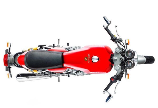 Royal Enfield Continental GT4