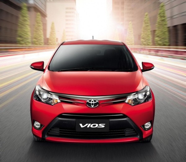 Toyota Vios9
