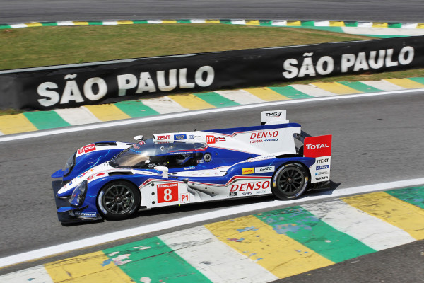 WEC Brazil 6 Hour Race