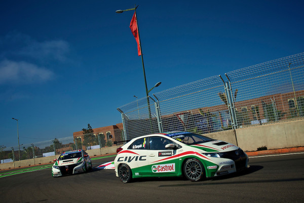2013 wtcc marrakech morocco