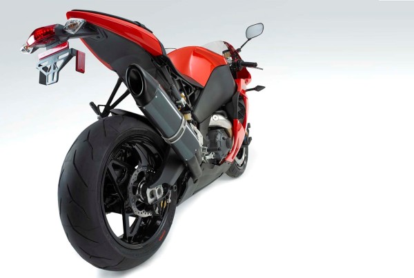 Erik Buell Racing 1190RXd