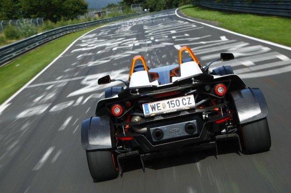 KTM X-Bow R 2011