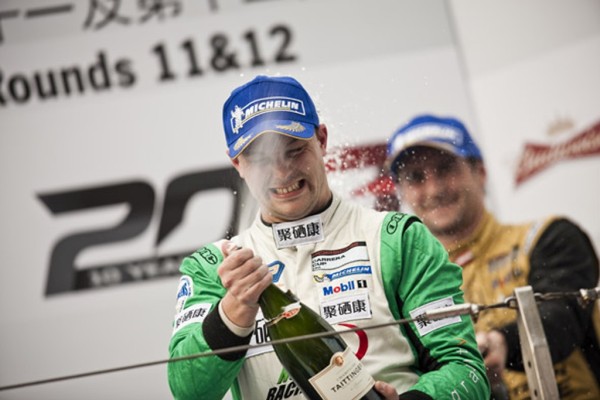 PCCA ic1_2013 Champion - Earl Bamber