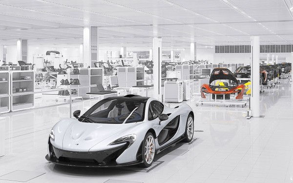 mclaren_p1_factory