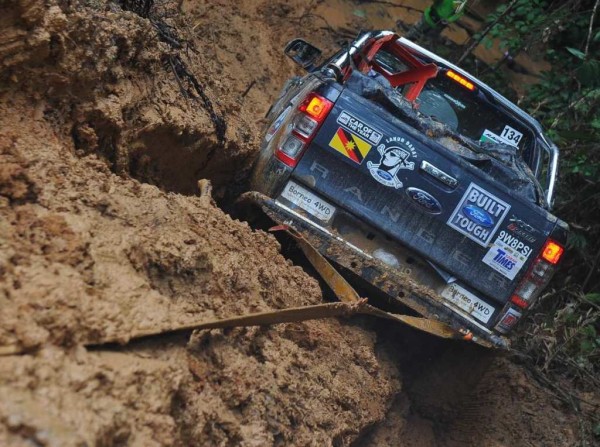 Ford Ranger_Borneo Safari_2