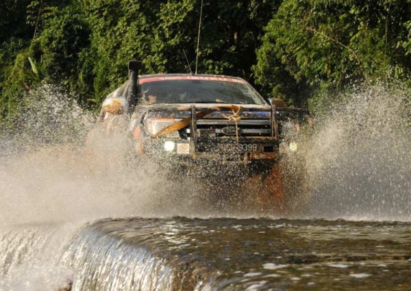 Ford Ranger_Borneo Safari_3
