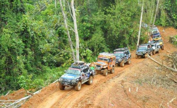 Ford Ranger_Borneo Safari_4