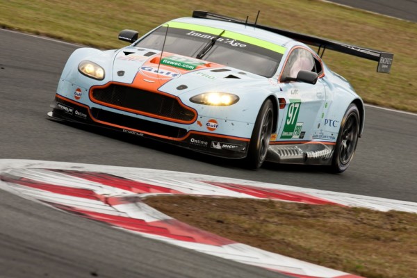World Endurance Championship. Round Six, Fuji. 17th - 20th October 2013. Photo: Drew Gibson