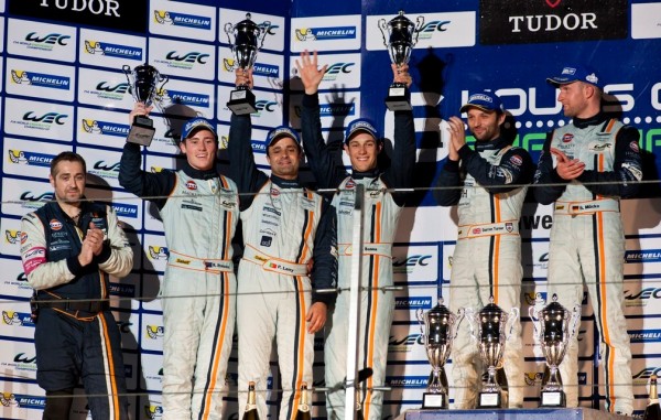 World Endurance Championship. Round Seven, Shanghai, China. 7th - 9th December 2013. Photo: Drew Gibson