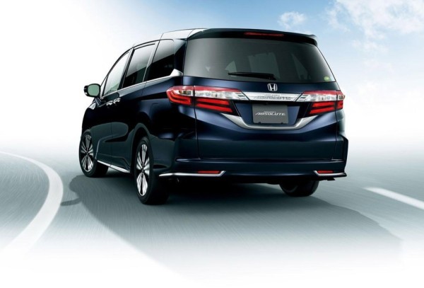 2014 Honda Odyssey JDM