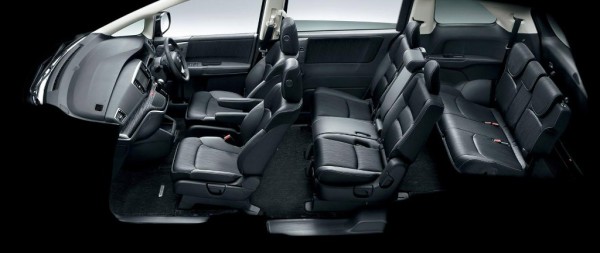 2014 Honda Odyssey JDM