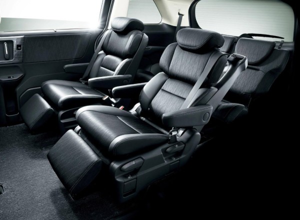 2014 Honda Odyssey JDM