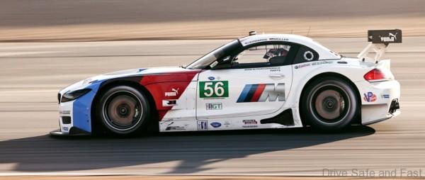 BMW-Z4-GTE-Team
