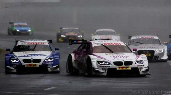 BMW dtm