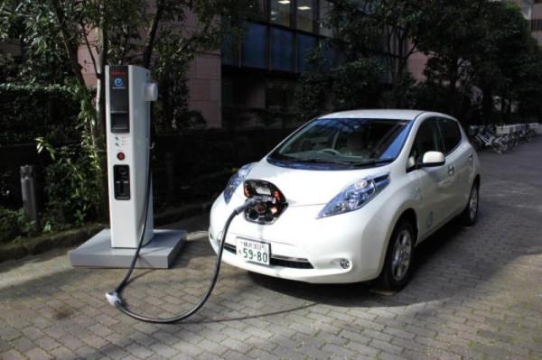 Electric car-charging11