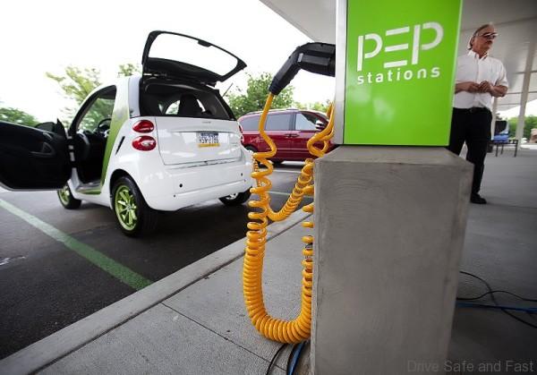 Electric car-charging1111