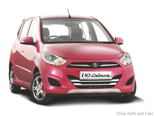 Hyundai Grand Prize of an i10 (1.1)