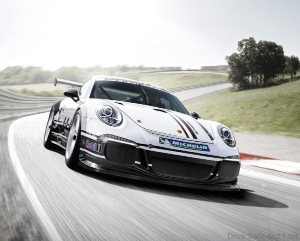Porsche 911 GT3 Cup1