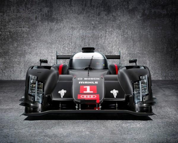 Audi R18 e-tron quattro