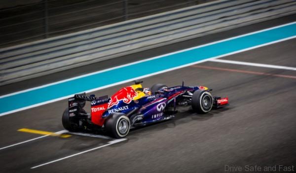 2013 Abu Dhabi F1 Grand Prix