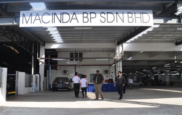 Macinda BP Sdn Bhd - Macinda Auto Body and Paint Centre