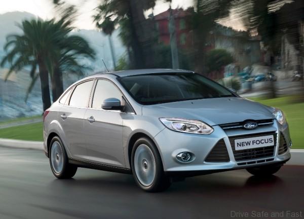 Ford All-new Focus