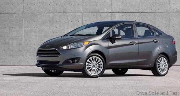 Ford New Fiesta