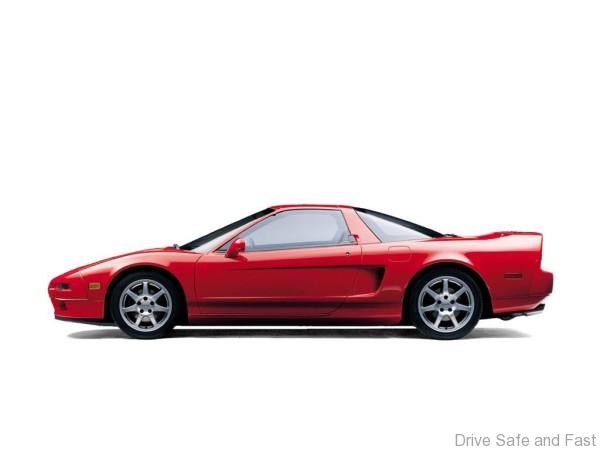 Honda NSX_1