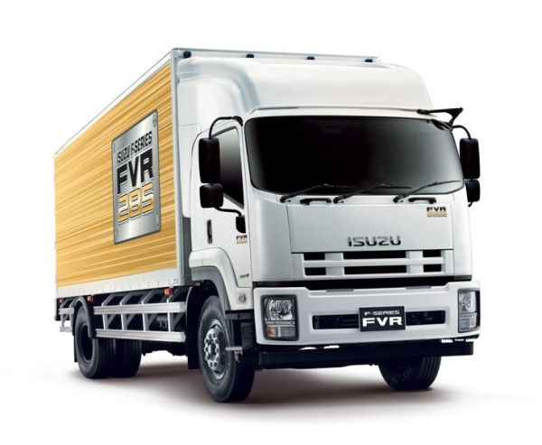 Isuzu FVR285