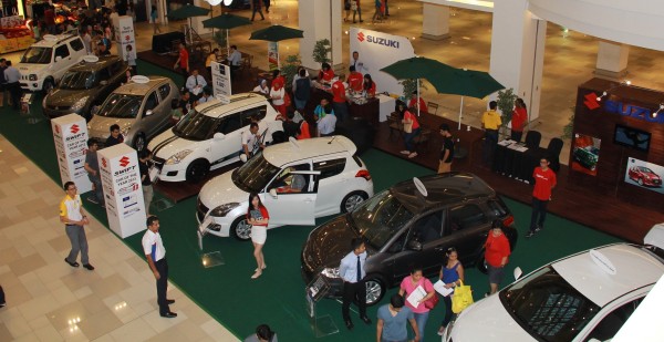 Suzuki Mega Roadshow_1