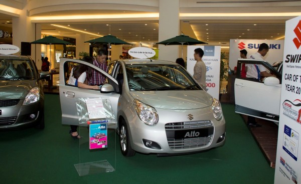 Suzuki Mega Roadshow_2