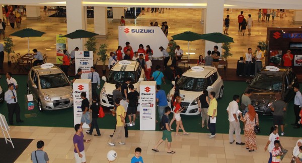 Suzuki Mega Roadshow_3