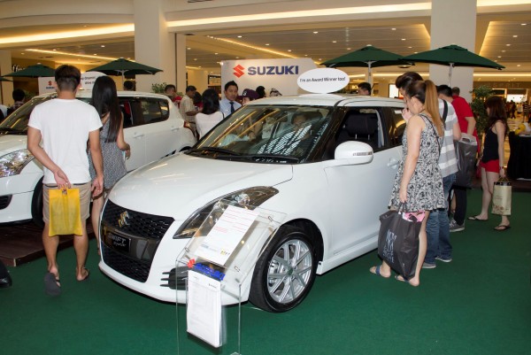 Suzuki Mega Roadshow_4