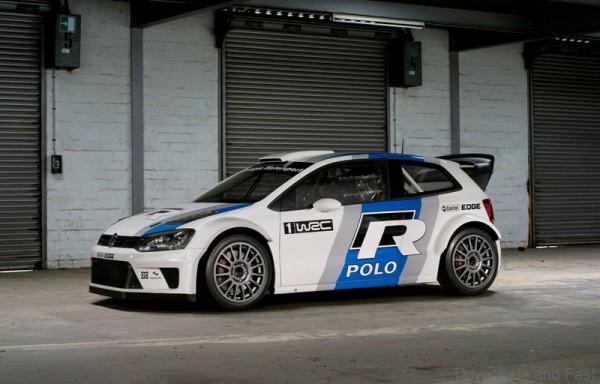 Volkswagen Polo WRC