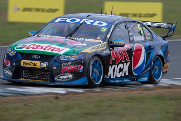 V8 SUPERCARS CHAMPIONSHIP TOWNSVILLE