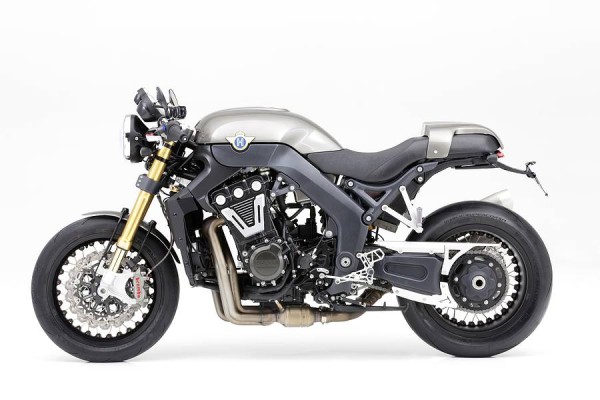 Horex cafe racer2