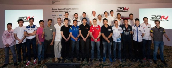 Porsche_2014 Drivers