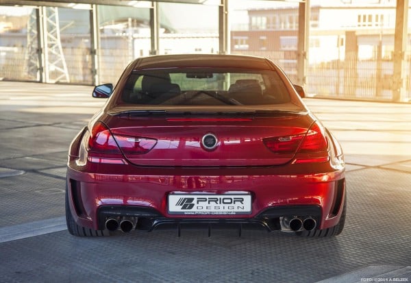 Prior Design BMW 6-Series Coupe Wide Body