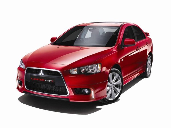 Mitsubishi Lancer GTEa