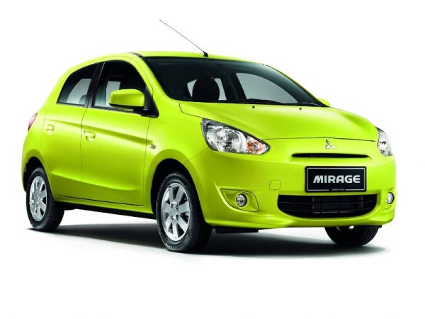 Mitsubishi Mirage GS