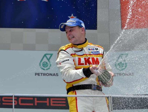 Porsche Carrera Cup Asia