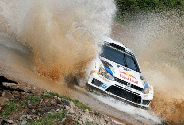 Rally Portugal 2014