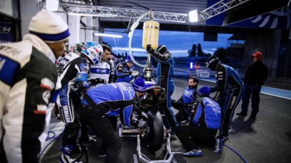 Yamaha Take 2nd Place At The Magny Cours Circuit1