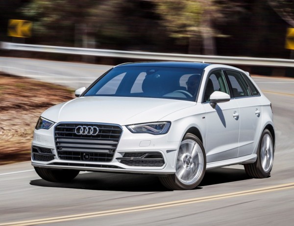 2015 Audi A3 TDI Sportback