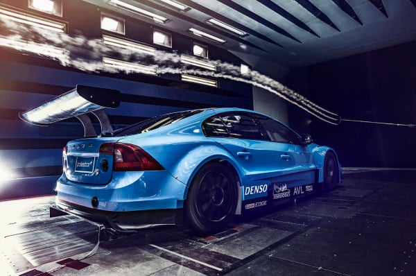 volvo polestar V8a