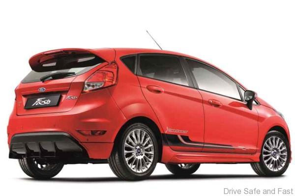 Ford New Fiesta 1.0L EcoBoost_1